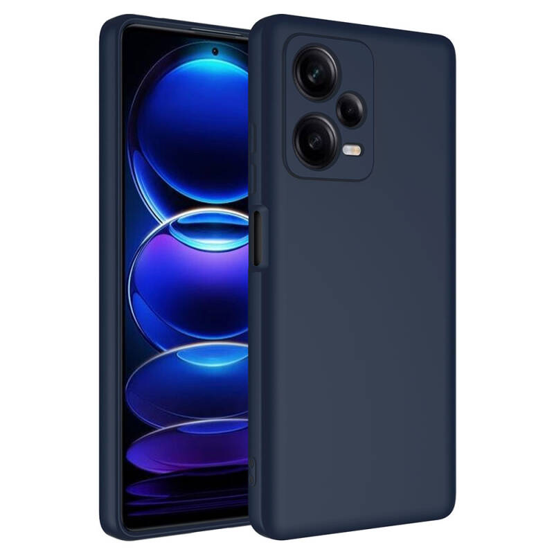 Xiaomi Redmi Note 12 Pro Plus 5G Case Zore Mara Lansman Cover - 6