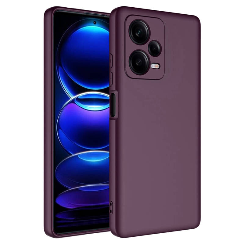 Xiaomi Redmi Note 12 Pro Plus 5G Case Zore Mara Lansman Cover - 9