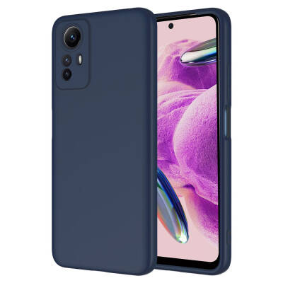 Xiaomi Redmi Note 12S Case Zore Mara Lansman Cover - 1