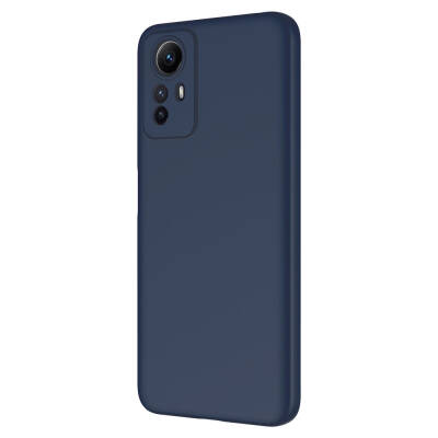 Xiaomi Redmi Note 12S Case Zore Mara Lansman Cover - 6