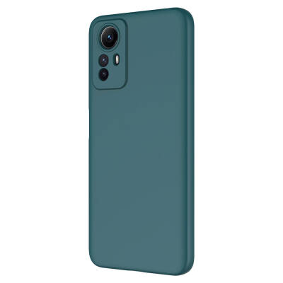 Xiaomi Redmi Note 12S Case Zore Mara Lansman Cover - 7