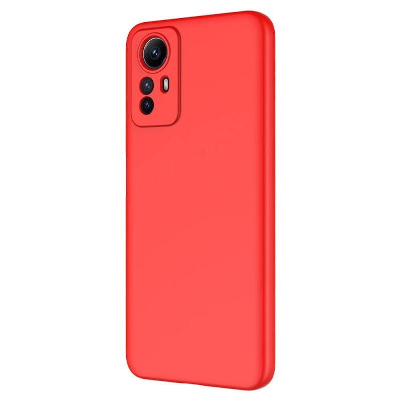 Xiaomi Redmi Note 12S Case Zore Mara Lansman Cover - 9