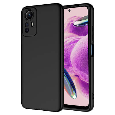 Xiaomi Redmi Note 12S Case Zore Mara Lansman Cover - 10