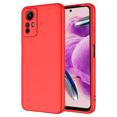 Xiaomi Redmi Note 12S Case Zore Mara Lansman Cover - 11