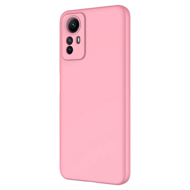 Xiaomi Redmi Note 12S Case Zore Mara Lansman Cover - 4