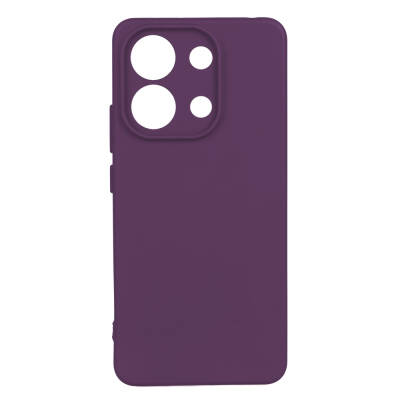 Xiaomi Redmi Note 13 4G Case Zore Biye Silicone - 3