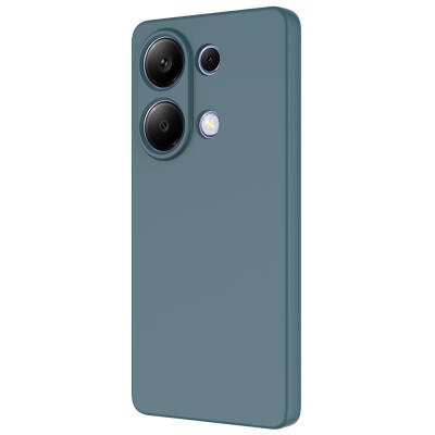 Xiaomi Redmi Note 13 4G Case Zore Mara Launch Cover - 3