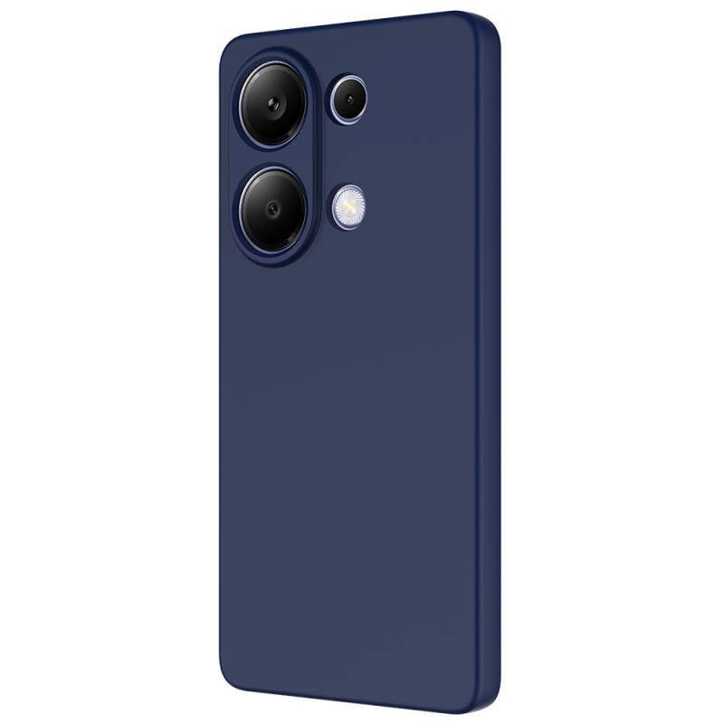 Xiaomi Redmi Note 13 4G Case Zore Mara Launch Cover - 4