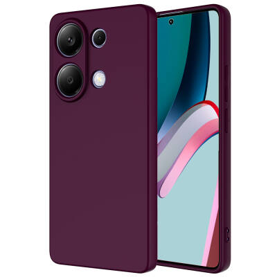 Xiaomi Redmi Note 13 4G Case Zore Mara Launch Cover - 10