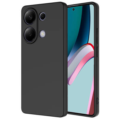 Xiaomi Redmi Note 13 4G Case Zore Mara Launch Cover - 14