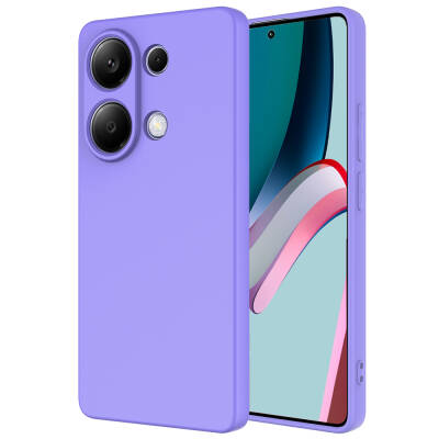 Xiaomi Redmi Note 13 4G Case Zore Mara Launch Cover - 13