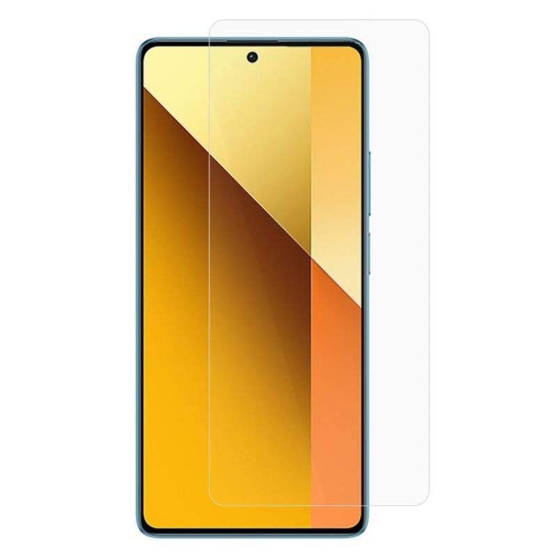 Xiaomi Redmi Note 13 4G Zore Nano Micro Tempered Screen Protector - 1