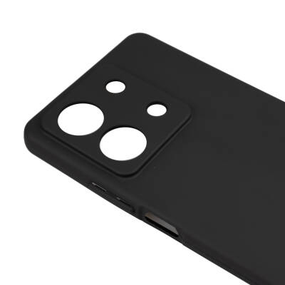 Xiaomi Redmi Note 13 5G Case Zore Biye Silicone - 2