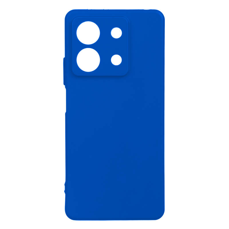 Xiaomi Redmi Note 13 5G Case Zore Biye Silicone - 8