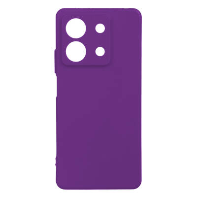 Xiaomi Redmi Note 13 5G Case Zore Biye Silicone - 11