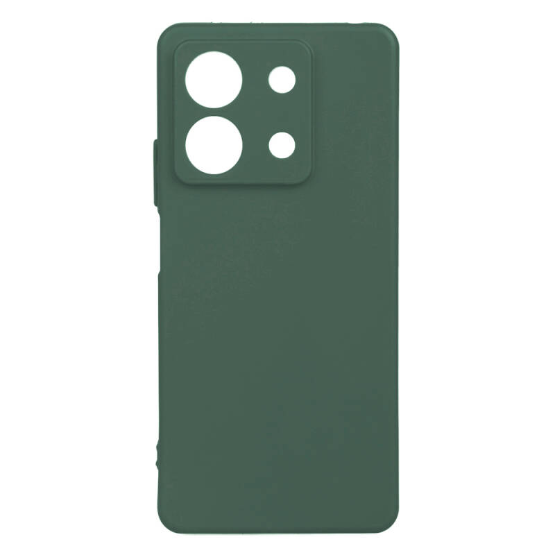 Xiaomi Redmi Note 13 5G Case Zore Biye Silicone - 4