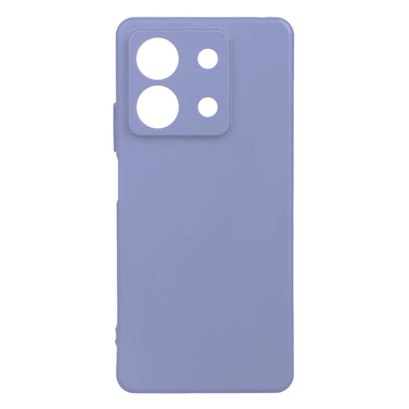 Xiaomi Redmi Note 13 5G Case Zore Biye Silicone - 5