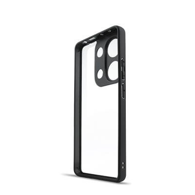 Xiaomi Redmi Note 13 Pro 4G Case Camera Protected Transparent Back Surface Zore New Roll Cover - 4