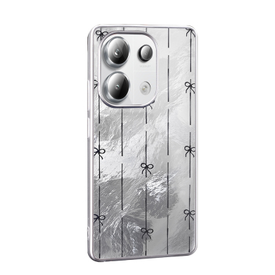 Xiaomi Redmi Note 13 Pro 4G Case Patterned Zore Mep Cover - 11