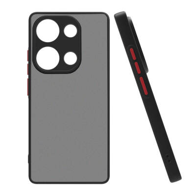 Xiaomi Redmi Note 13 Pro 4G Case Zore Hux Cover - 1