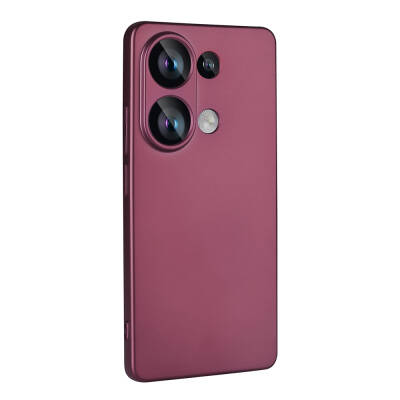 Xiaomi Redmi Note 13 Pro 4G Case Zore Premier Silicone Cover - 12