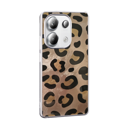 Xiaomi Redmi Note 13 Pro 4G Kılıf Desenli Zore Mep Kapak - 13