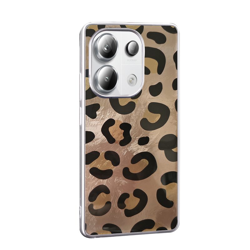 Xiaomi Redmi Note 13 Pro 4G Kılıf Desenli Zore Mep Kapak - 13