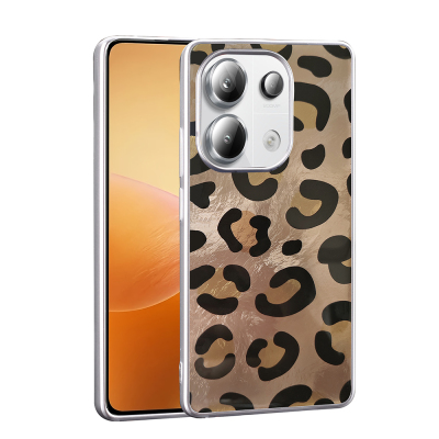 Xiaomi Redmi Note 13 Pro 4G Kılıf Desenli Zore Mep Kapak - 3