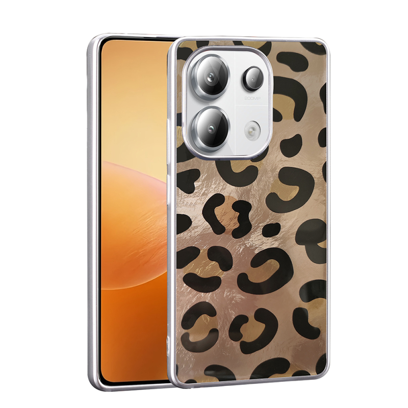 Xiaomi Redmi Note 13 Pro 4G Kılıf Desenli Zore Mep Kapak - 3