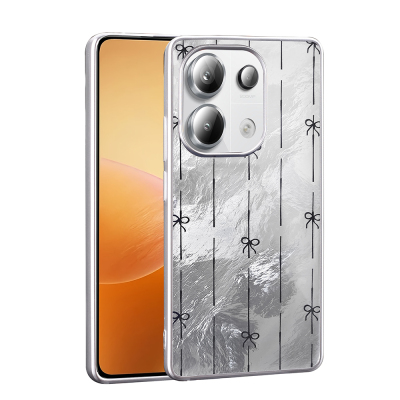 Xiaomi Redmi Note 13 Pro 4G Kılıf Desenli Zore Mep Kapak - 6
