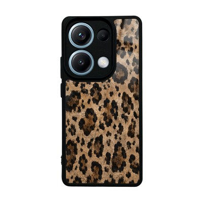 Xiaomi Redmi Note 13 Pro 4G Kılıf Kamera Korumalı Desenli Zore Lusi Kapak - 1