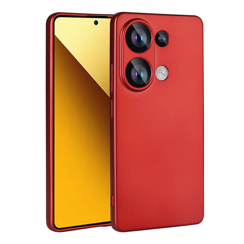 Xiaomi Redmi Note 13 Pro 4G Kılıf Zore Premier Silikon Kapak - 2