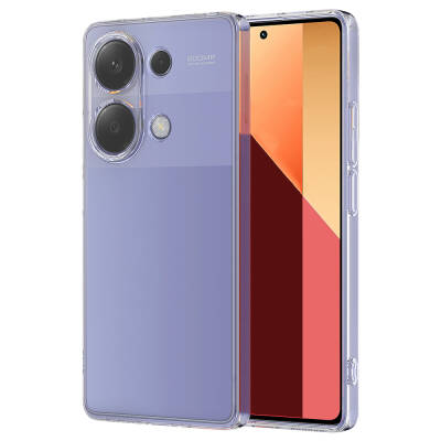 Xiaomi Redmi Note 13 Pro 4G Kılıf Zore Süper Silikon Kapak - 3