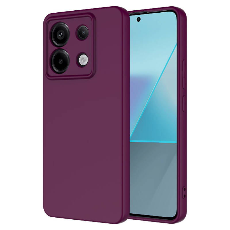 Xiaomi Redmi Note 13 Pro 5G Case Zore Mara Launch Cover - 1