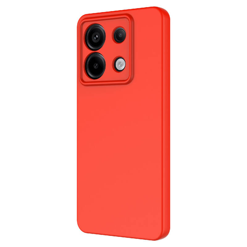 Xiaomi Redmi Note 13 Pro 5G Case Zore Mara Launch Cover - 12