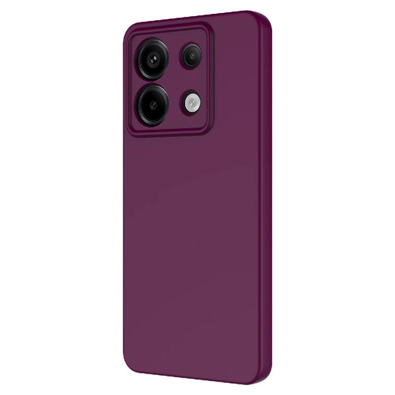 Xiaomi Redmi Note 13 Pro 5G Case Zore Mara Launch Cover - 13