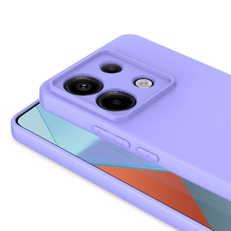 Xiaomi Redmi Note 13 Pro 5G Case Zore Mara Launch Cover - 2