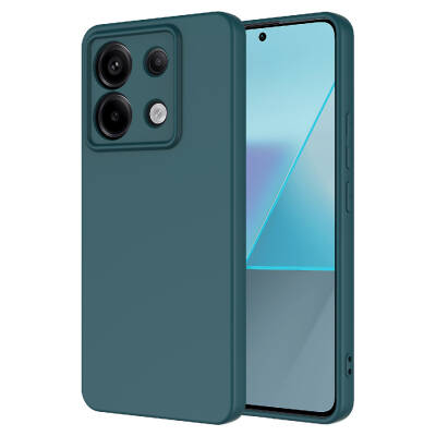 Xiaomi Redmi Note 13 Pro 5G Case Zore Mara Launch Cover - 5