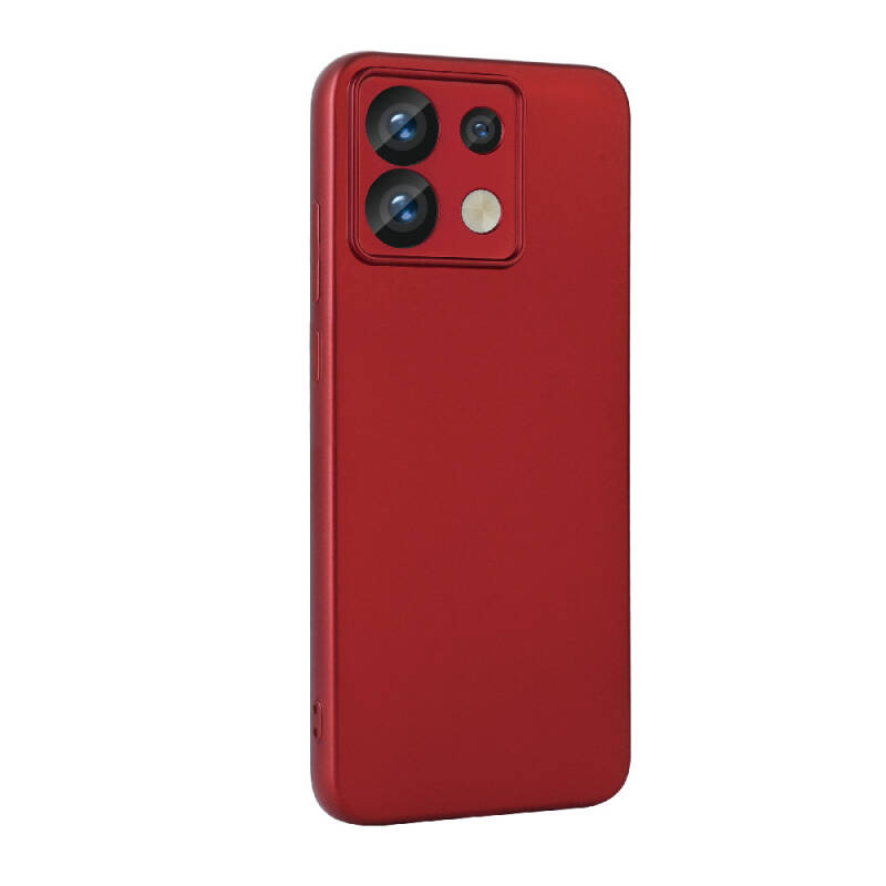 Xiaomi Redmi Note 13 Pro 5G Case Zore Premier Silicone Cover - 3