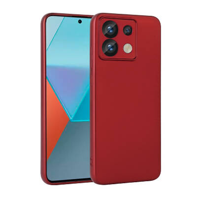 Xiaomi Redmi Note 13 Pro 5G Case Zore Premier Silicone Cover - 1