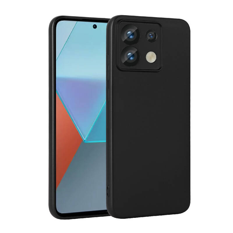 Xiaomi Redmi Note 13 Pro 5G Case Zore Premier Silicone Cover - 11