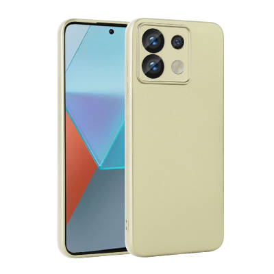 Xiaomi Redmi Note 13 Pro 5G Case Zore Premier Silicone Cover - 9