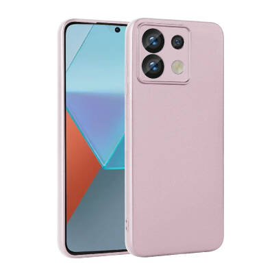 Xiaomi Redmi Note 13 Pro 5G Case Zore Premier Silicone Cover - 10