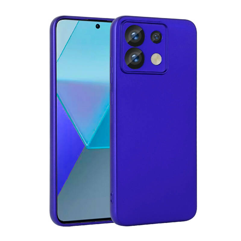 Xiaomi Redmi Note 13 Pro 5G Case Zore Premier Silicone Cover - 7