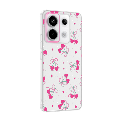 Xiaomi Redmi Note 13 Pro 5G Kılıf Kamera Korumalı Desenli Zore Klip Kapak - 7
