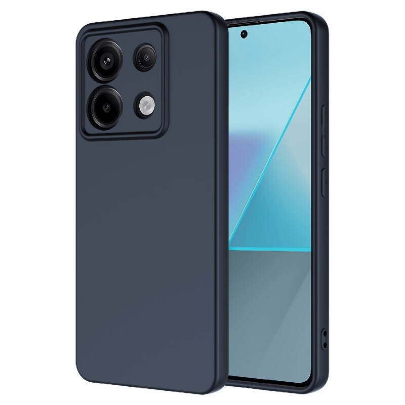 Xiaomi Redmi Note 13 Pro 5G Kılıf Zore Mara Lansman Kapak - 3