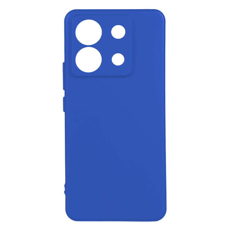 Xiaomi Redmi Note 13 Pro Case Zore Biye Silicone - 4