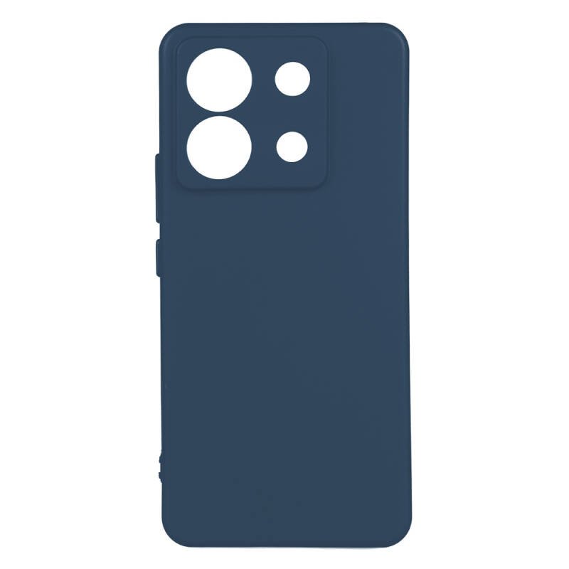 Xiaomi Redmi Note 13 Pro Case Zore Biye Silicone - 6