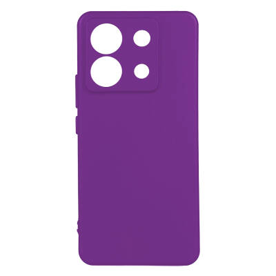 Xiaomi Redmi Note 13 Pro Case Zore Biye Silicone - 3