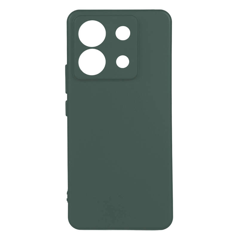 Xiaomi Redmi Note 13 Pro Case Zore Biye Silicone - 9